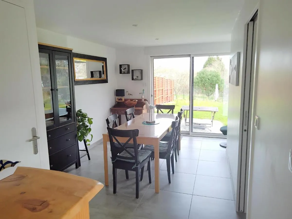 Holiday home Cottage, Crozon