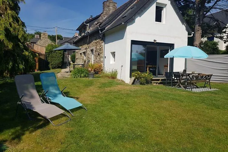 Cottage, Crozon contacts